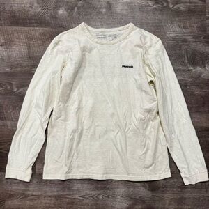 Patagonia Long Sleeve Shirt Size Medium